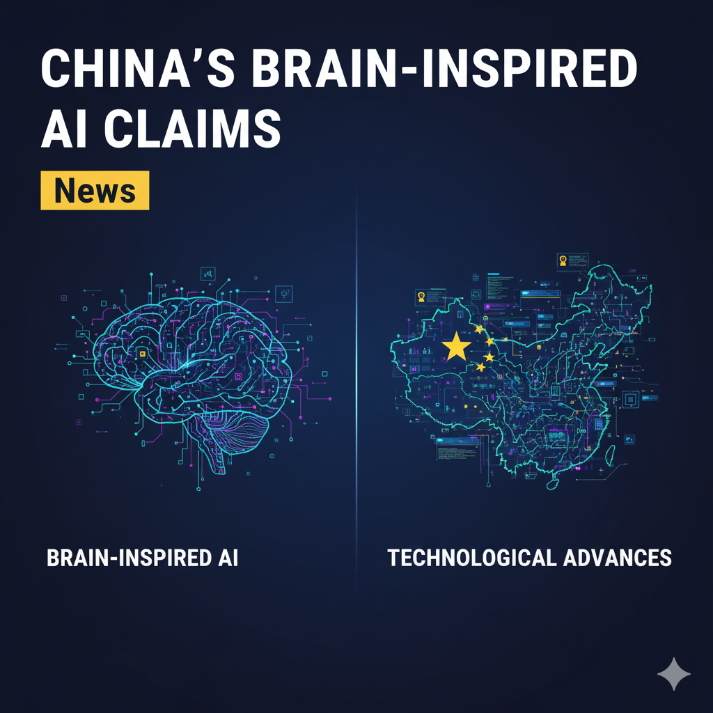 China’s Brain-Inspired AI Claims